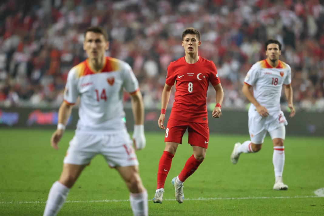 Arda Güler İspanya’da manşetlerde: Fantastik çalımlar, büyülü performans - Resim: 19